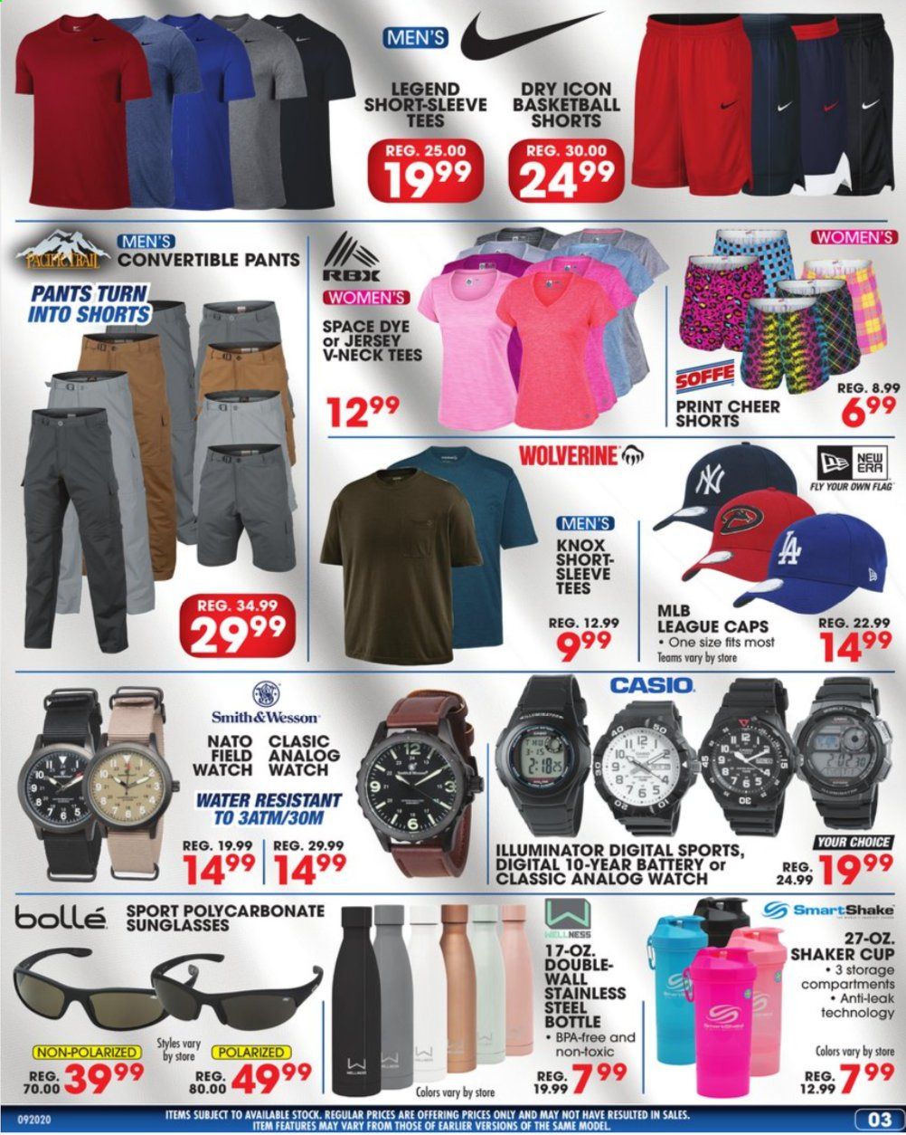 Big 5 Weekly Ad Flyer September 20 to September 26