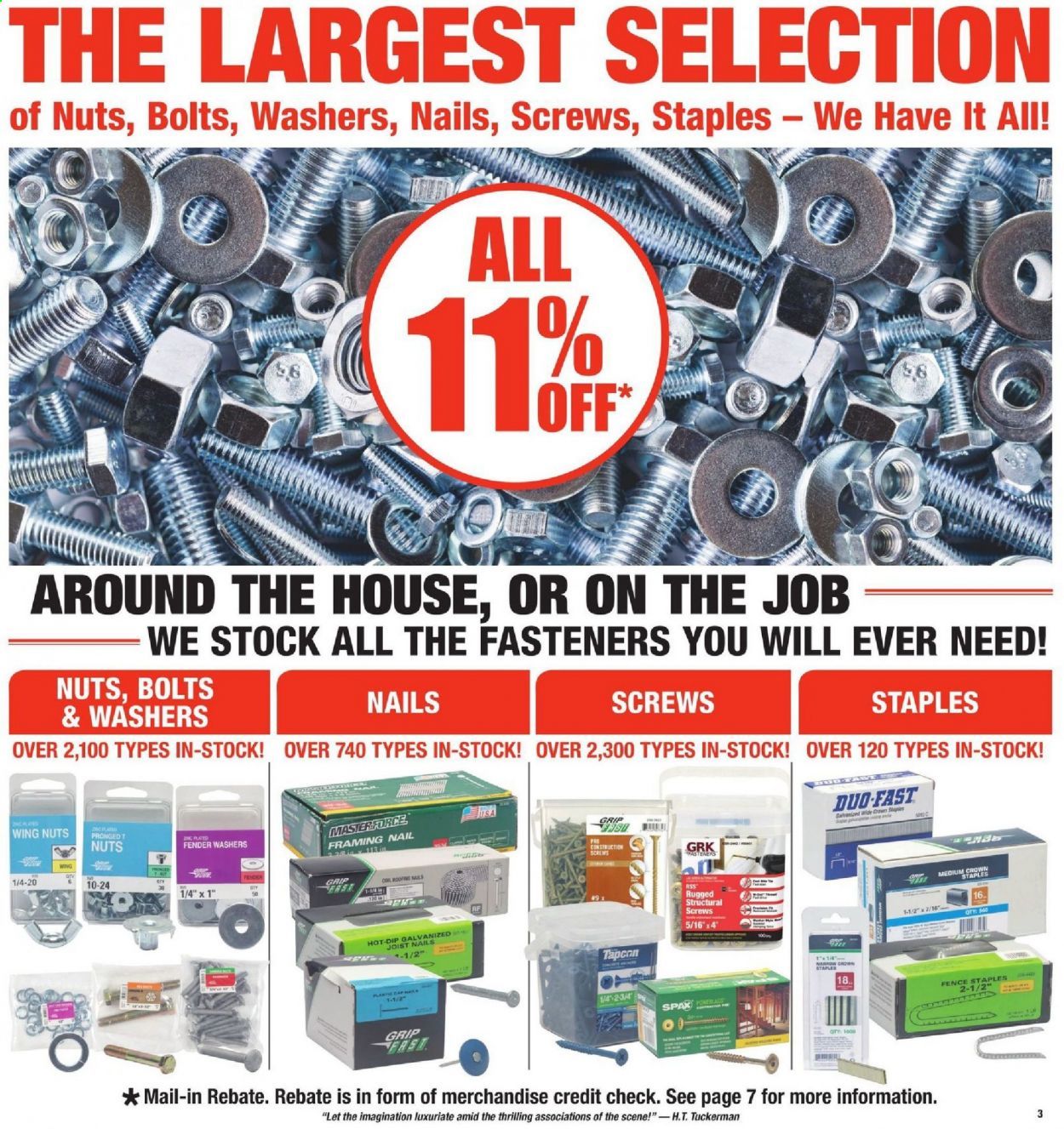 Menards Weekly Ad Flyer September 20 to September 26