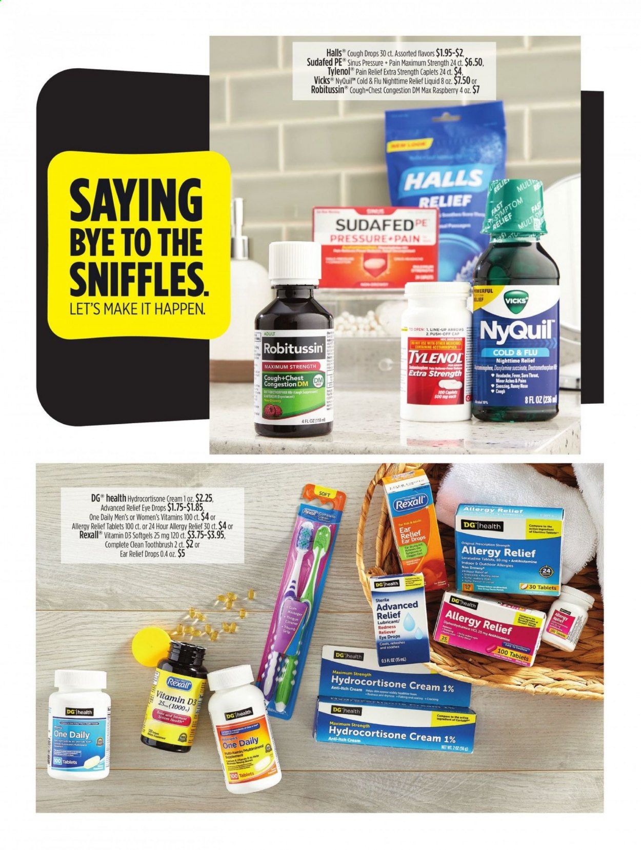 Dollar General Weekly Ad Flyer September 20 to October 17