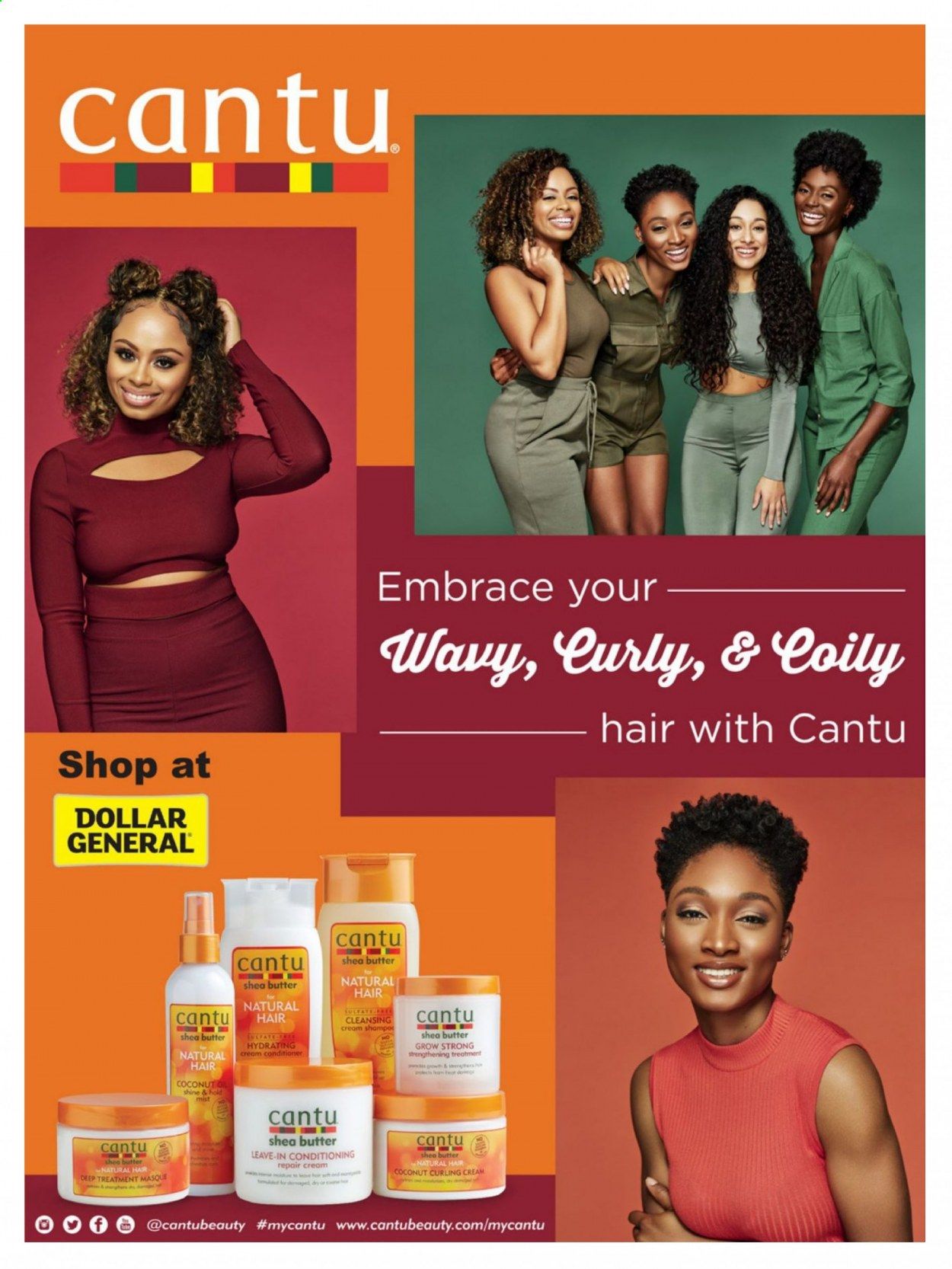 Dollar General Weekly Ad Flyer September 14 to December 31
