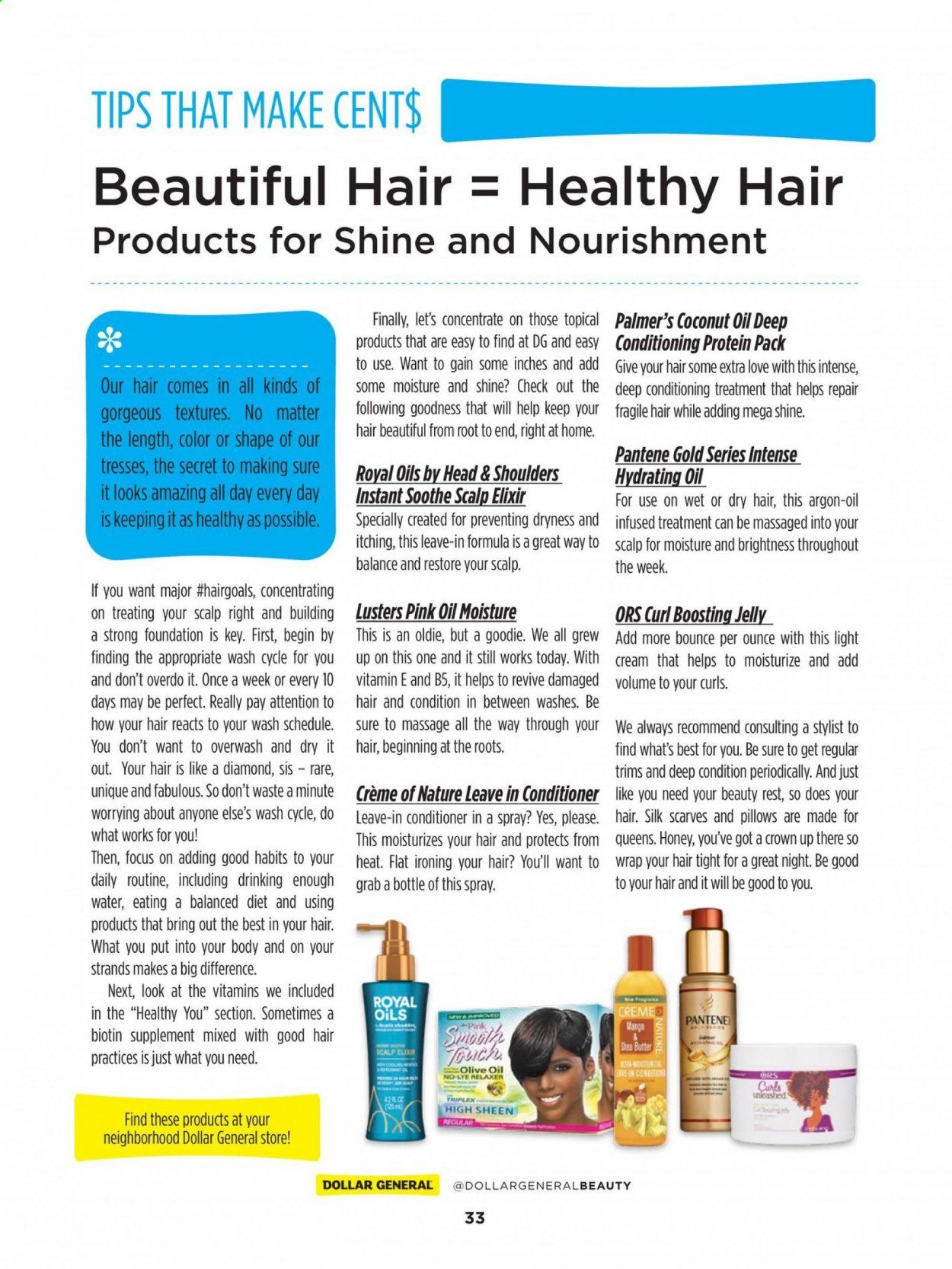 Dollar General Weekly Ad Flyer September 14 to December 31