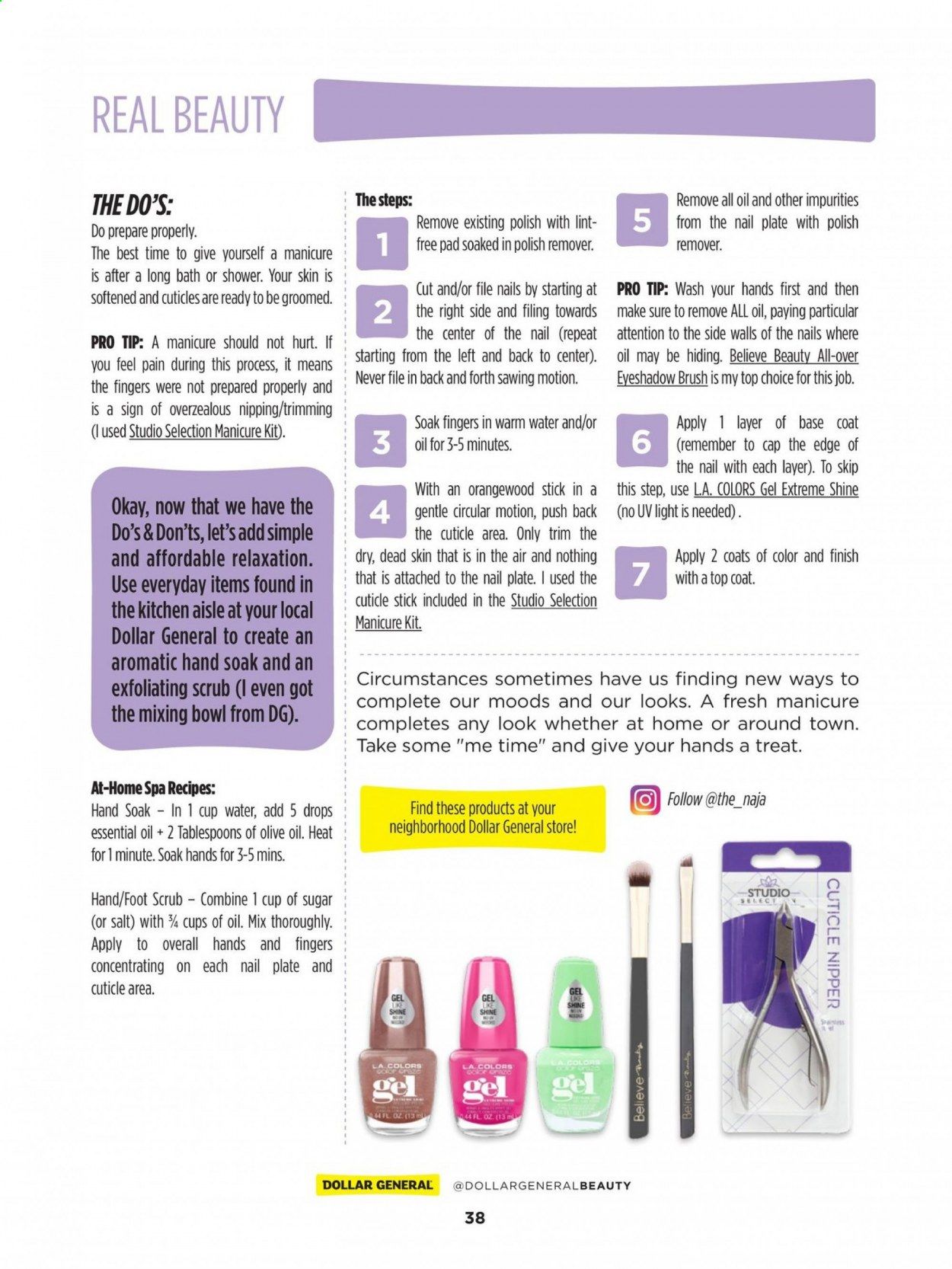 Dollar General Weekly Ad Flyer September 14 to December 31