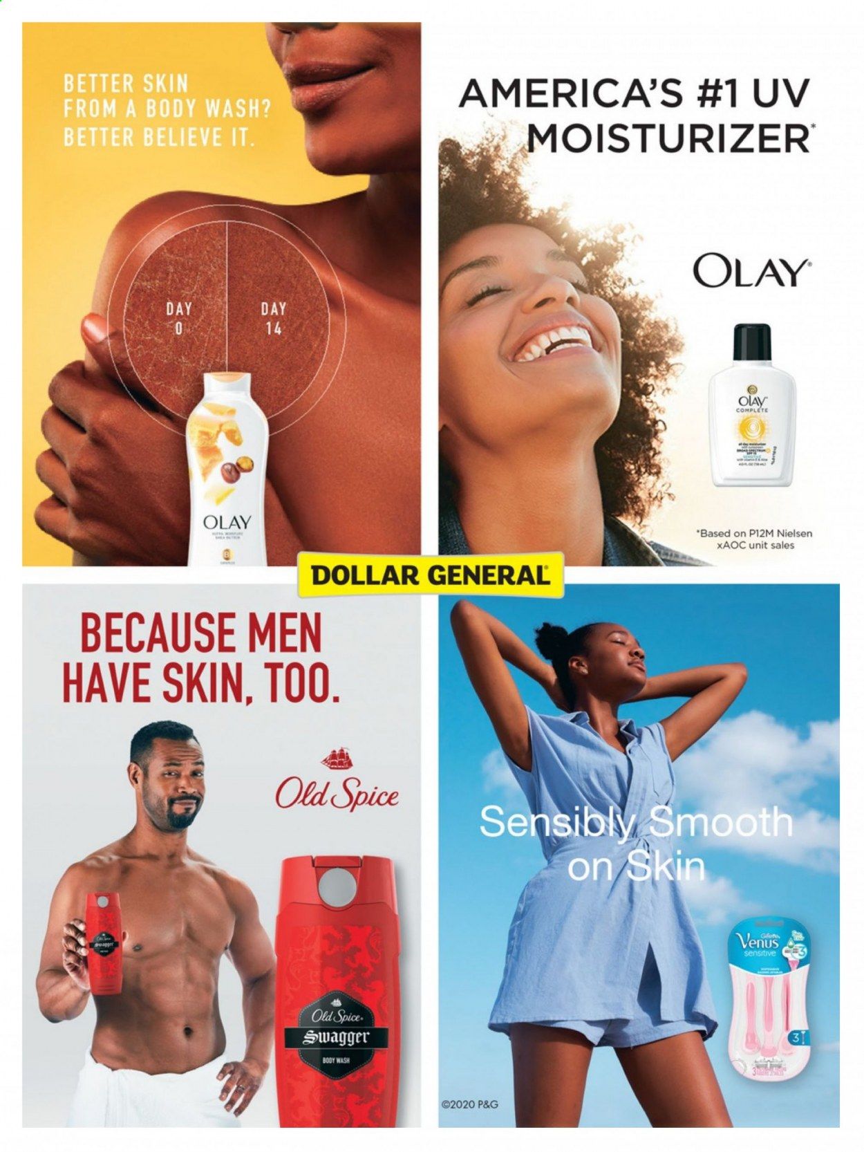 Dollar General Weekly Ad Flyer September 14 to December 31