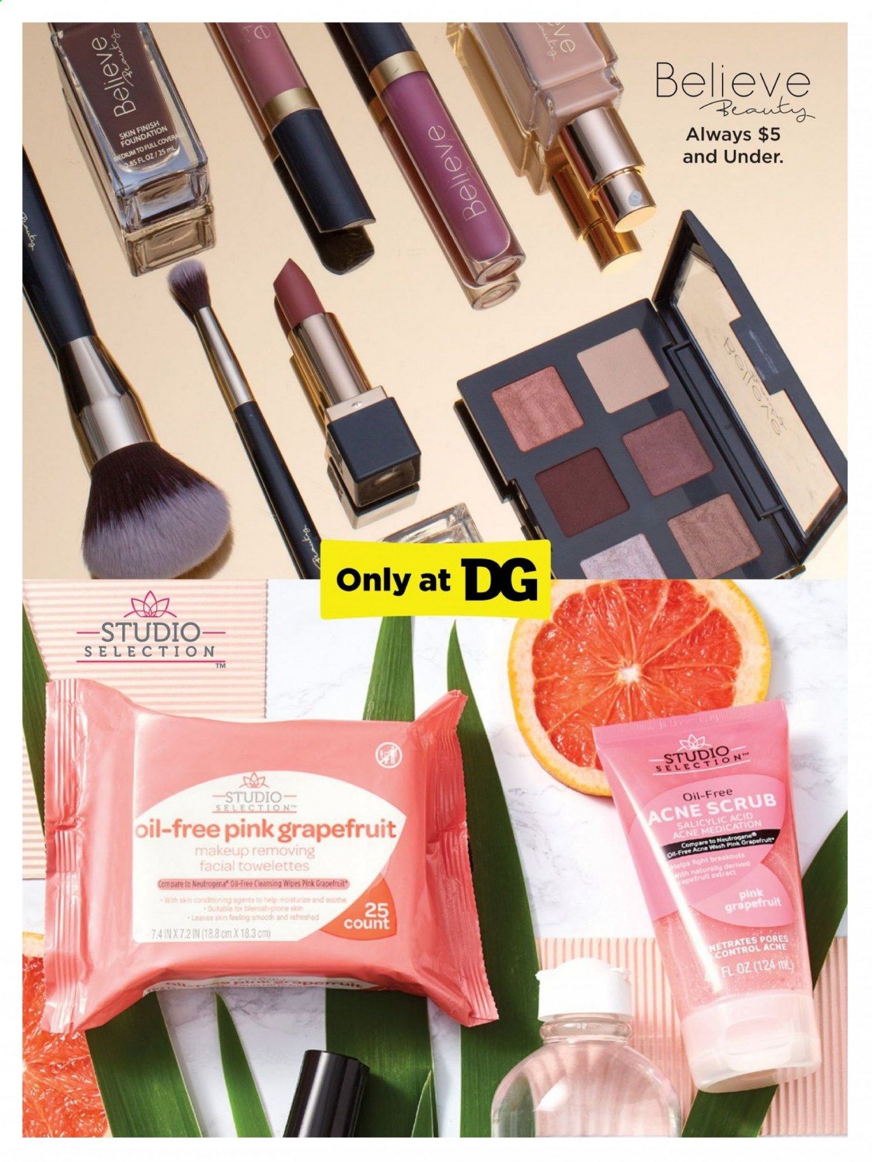 Dollar General Weekly Ad Flyer September 14 to December 31