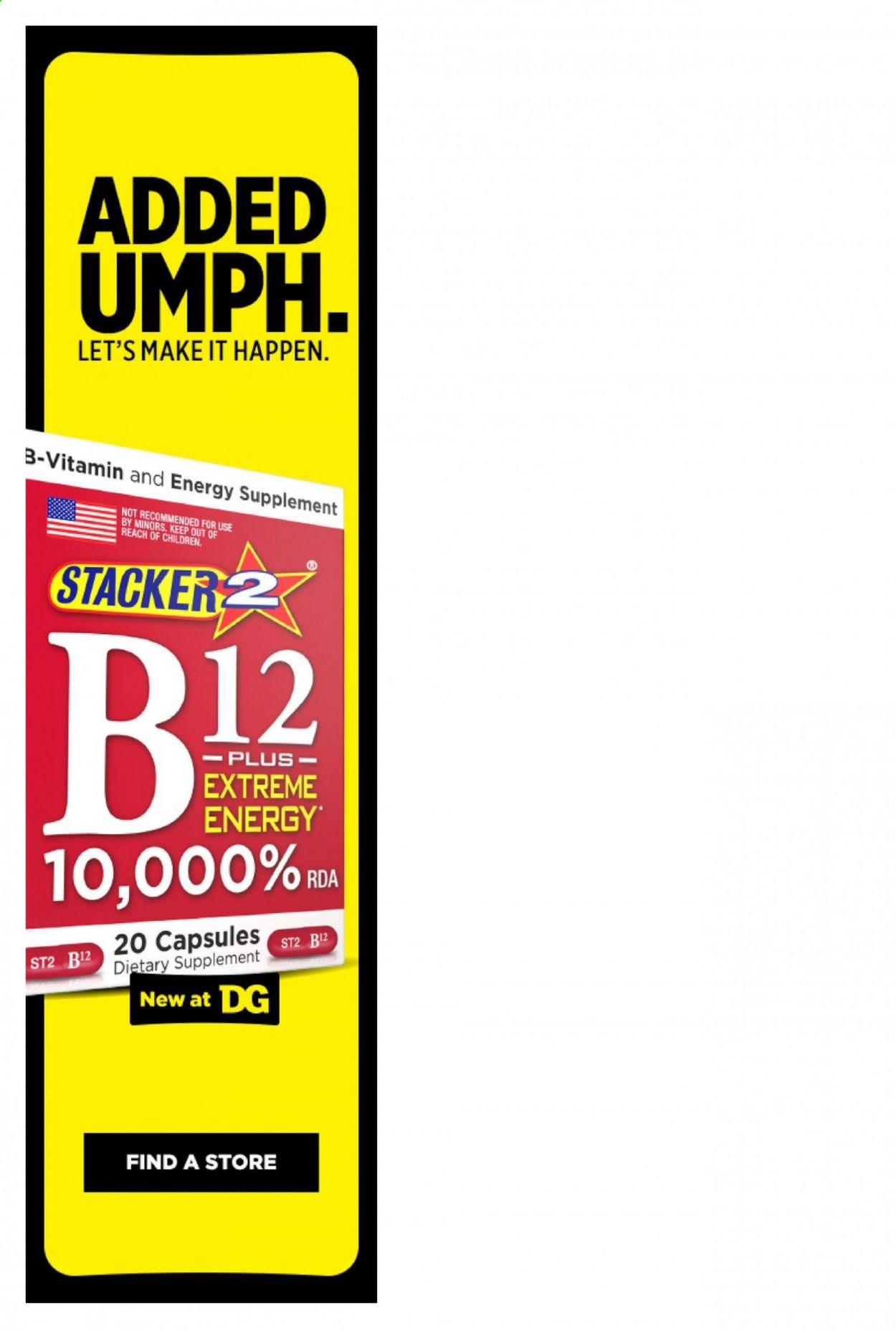 Dollar General (MS) Weekly Ad Flyer September 20 to September 26