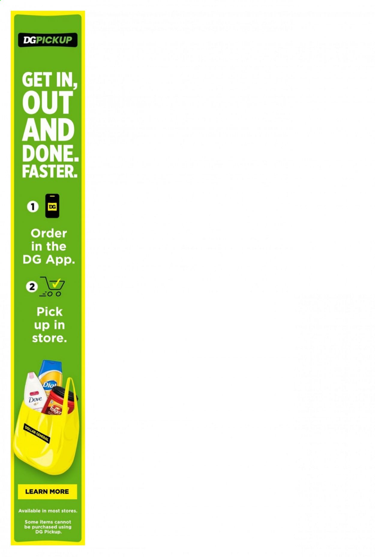 Dollar General (TX) Weekly Ad Flyer September 20 to September 26