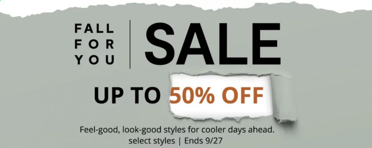 JCPenney Weekly Ad Flyer September 21 to September 27