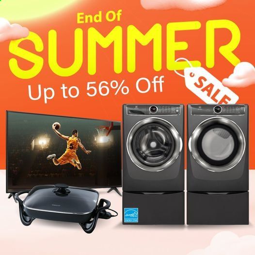 Brandsmart USA Weekly Ad Flyer September 22 to September 29