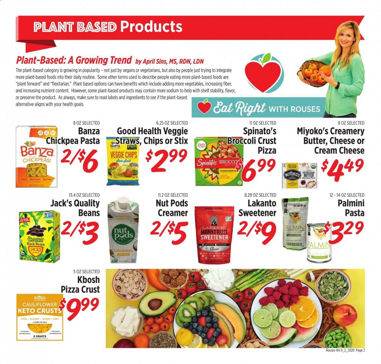 Rouses Markets Weekly Ad Flyer September 2 to September 30