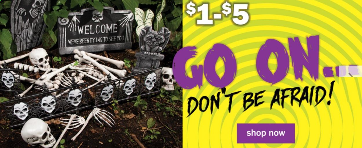 Five Below Weekly Ad Flyer September 22 to September 29