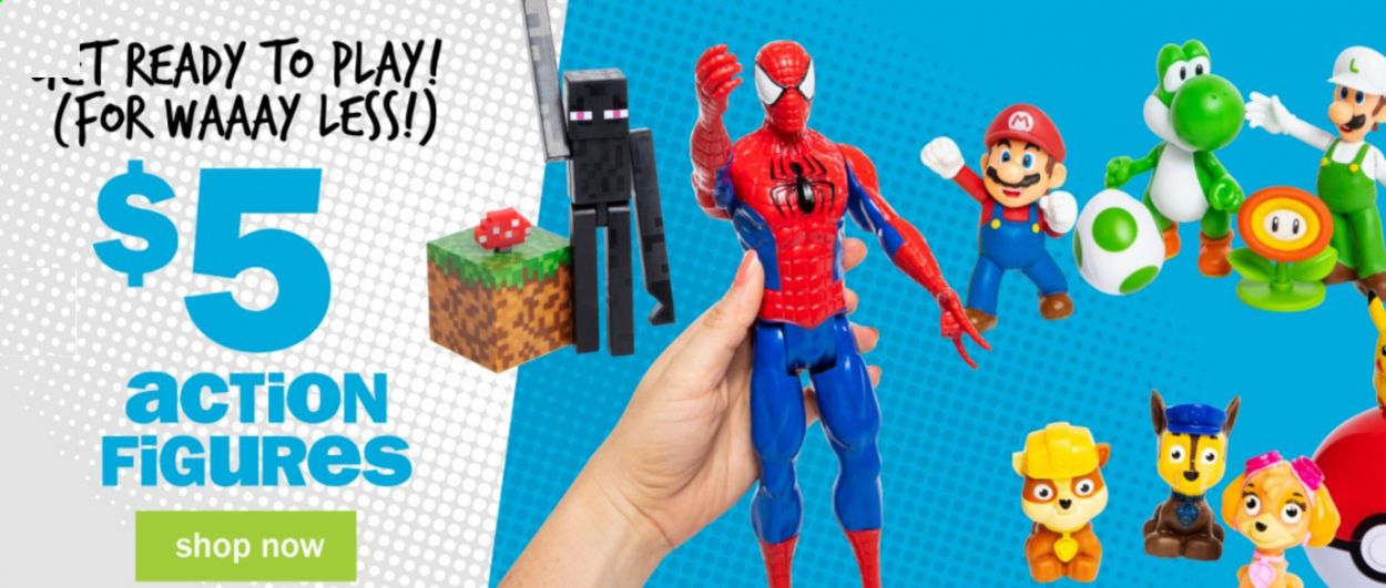Five Below Weekly Ad Flyer September 22 to September 29