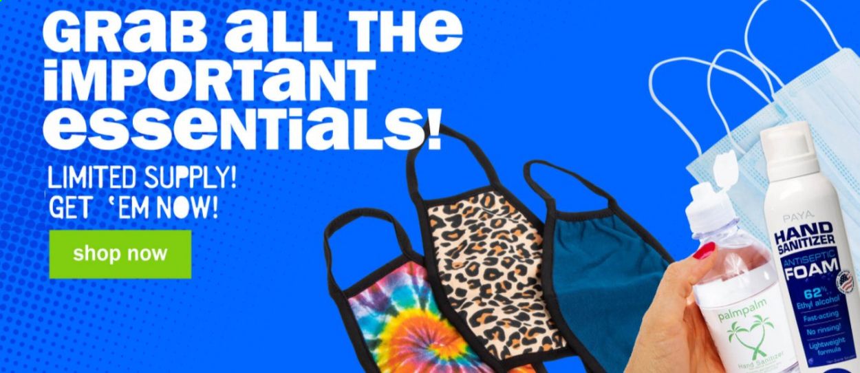 Five Below Weekly Ad Flyer September 22 to September 29