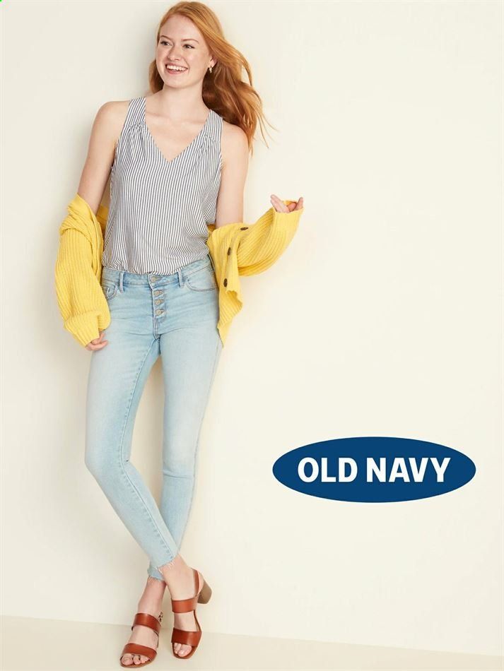 Old Navy Weekly Ad Flyer September 22 to September 29