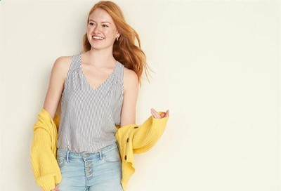 Old Navy Weekly Ad Flyer September 22 to September 29