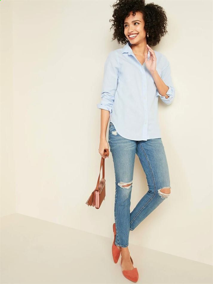 Old Navy Weekly Ad Flyer September 22 to September 29