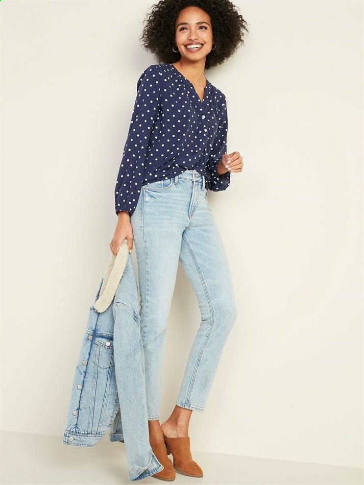 Old Navy Weekly Ad Flyer September 22 to September 29