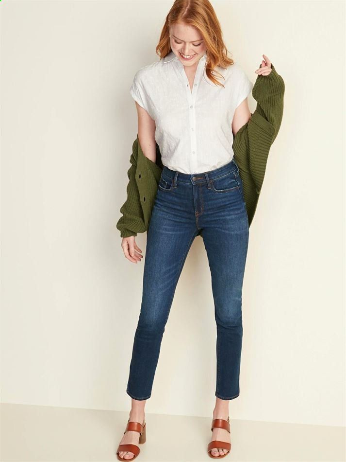 Old Navy Weekly Ad Flyer September 22 to September 29