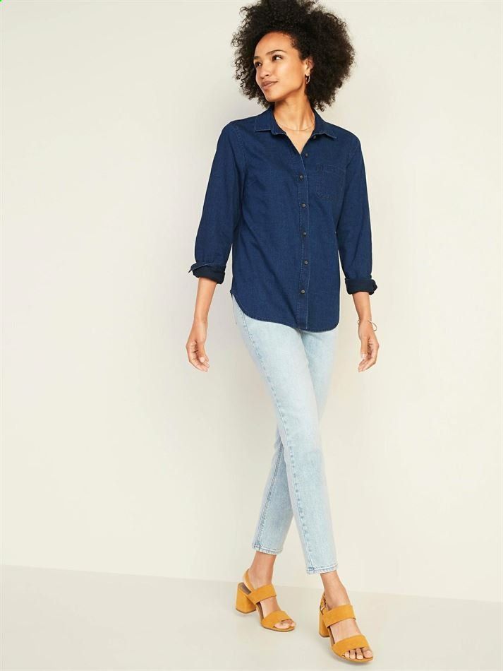 Old Navy Weekly Ad Flyer September 22 to September 29