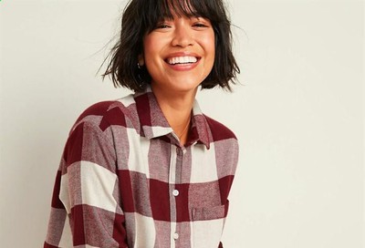 Old Navy Weekly Ad Flyer September 22 to September 29