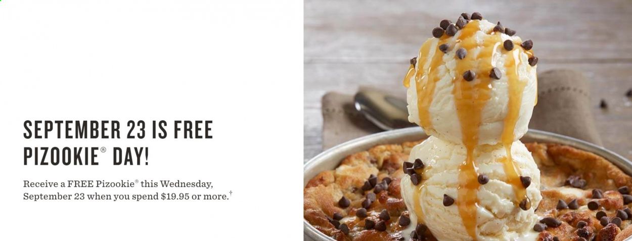 BJ’s Weekly Ad Flyer September 23 to September 23
