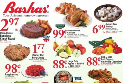 Bashas' (AZ) Weekly Ad Flyer September 23 to September 29