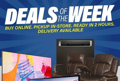 Brandsmart USA Weekly Ad Flyer September 22 to September 29