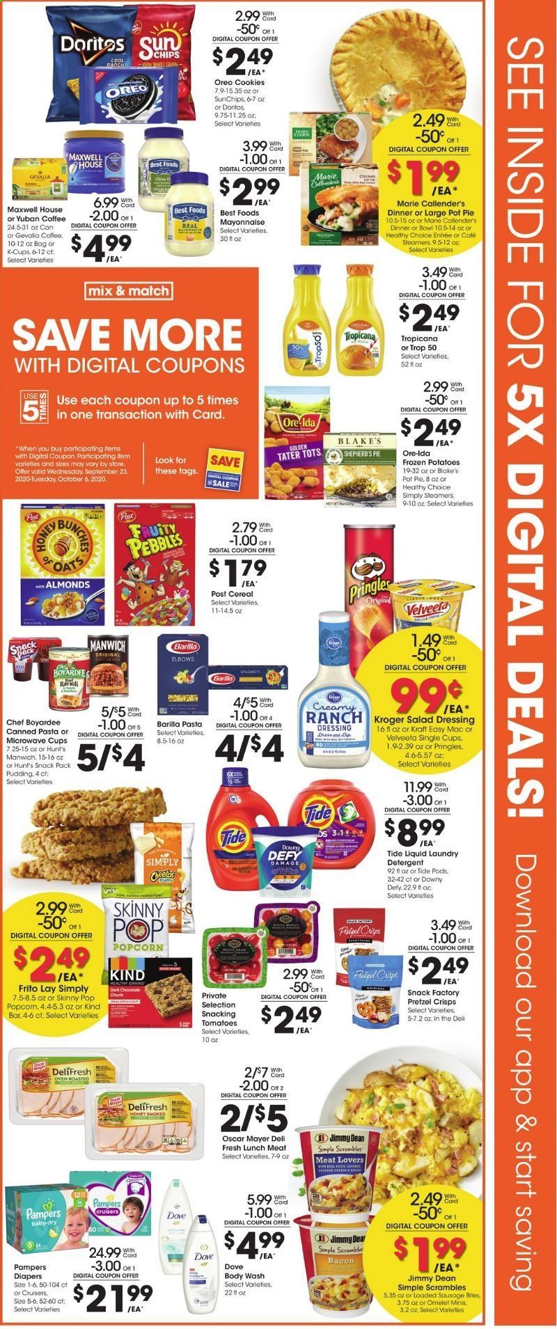 City Market Weekly Ad Flyer September 23 to September 29