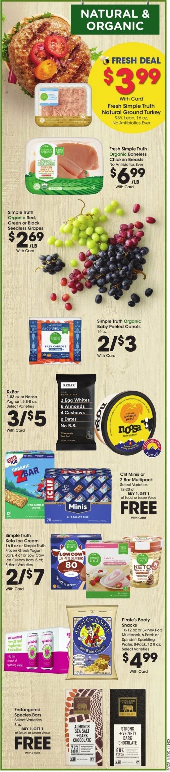 City Market Weekly Ad Flyer September 23 to September 29