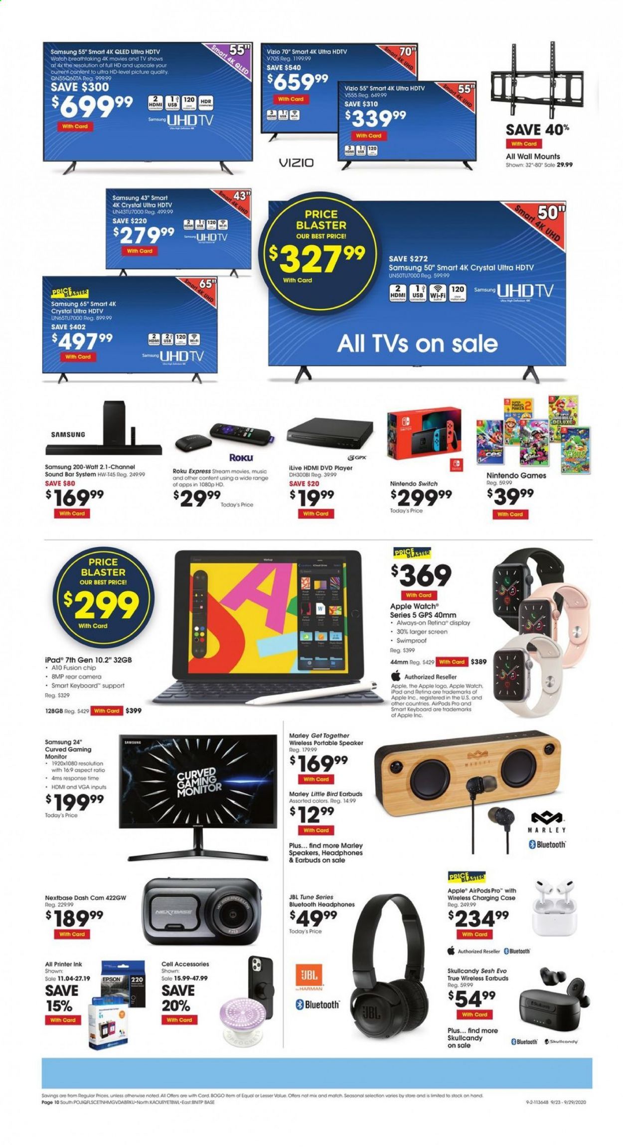 Fred Meyer Weekly Ad Flyer September 23 to September 29