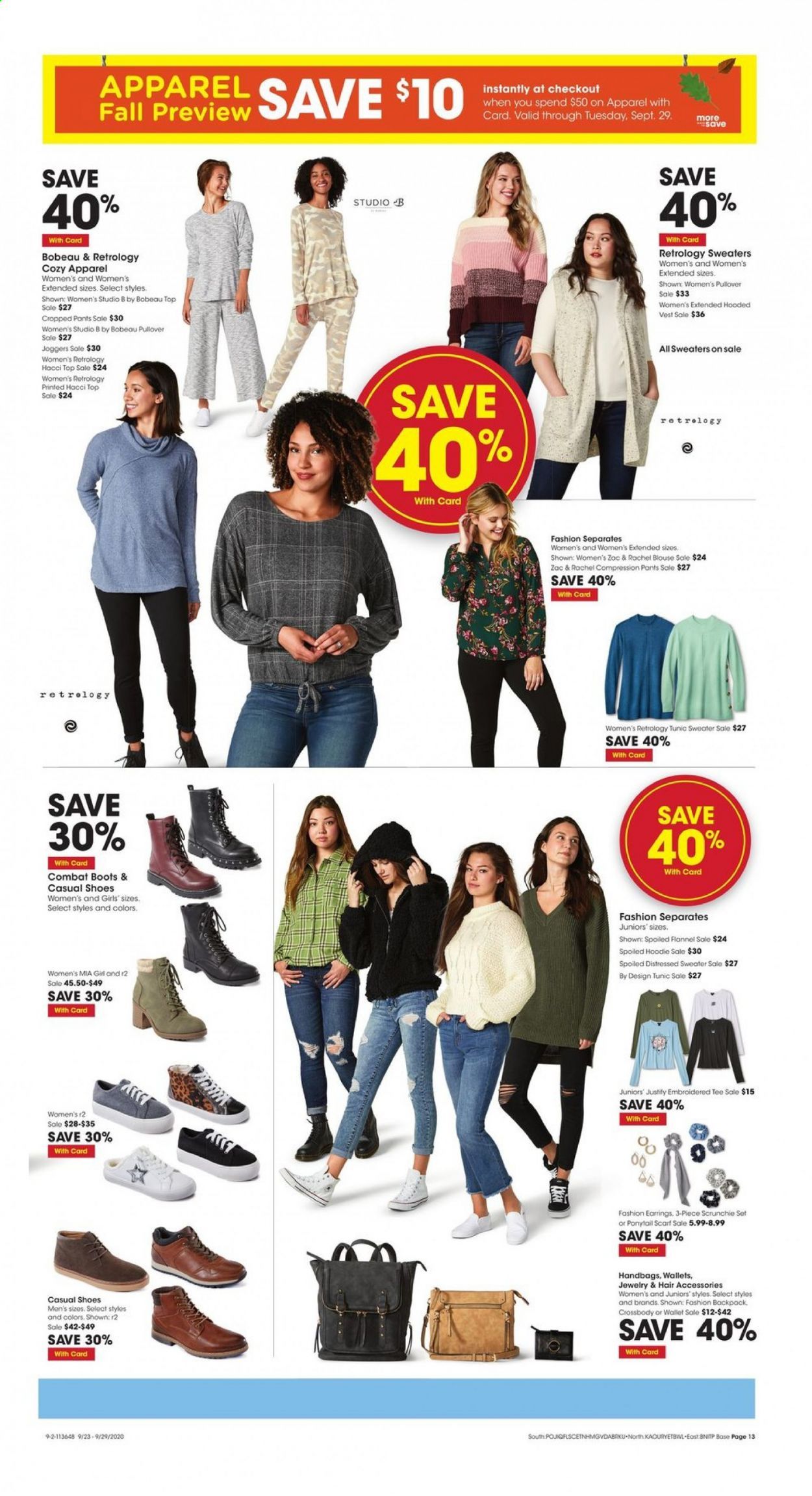 Fred Meyer Weekly Ad Flyer September 23 to September 29