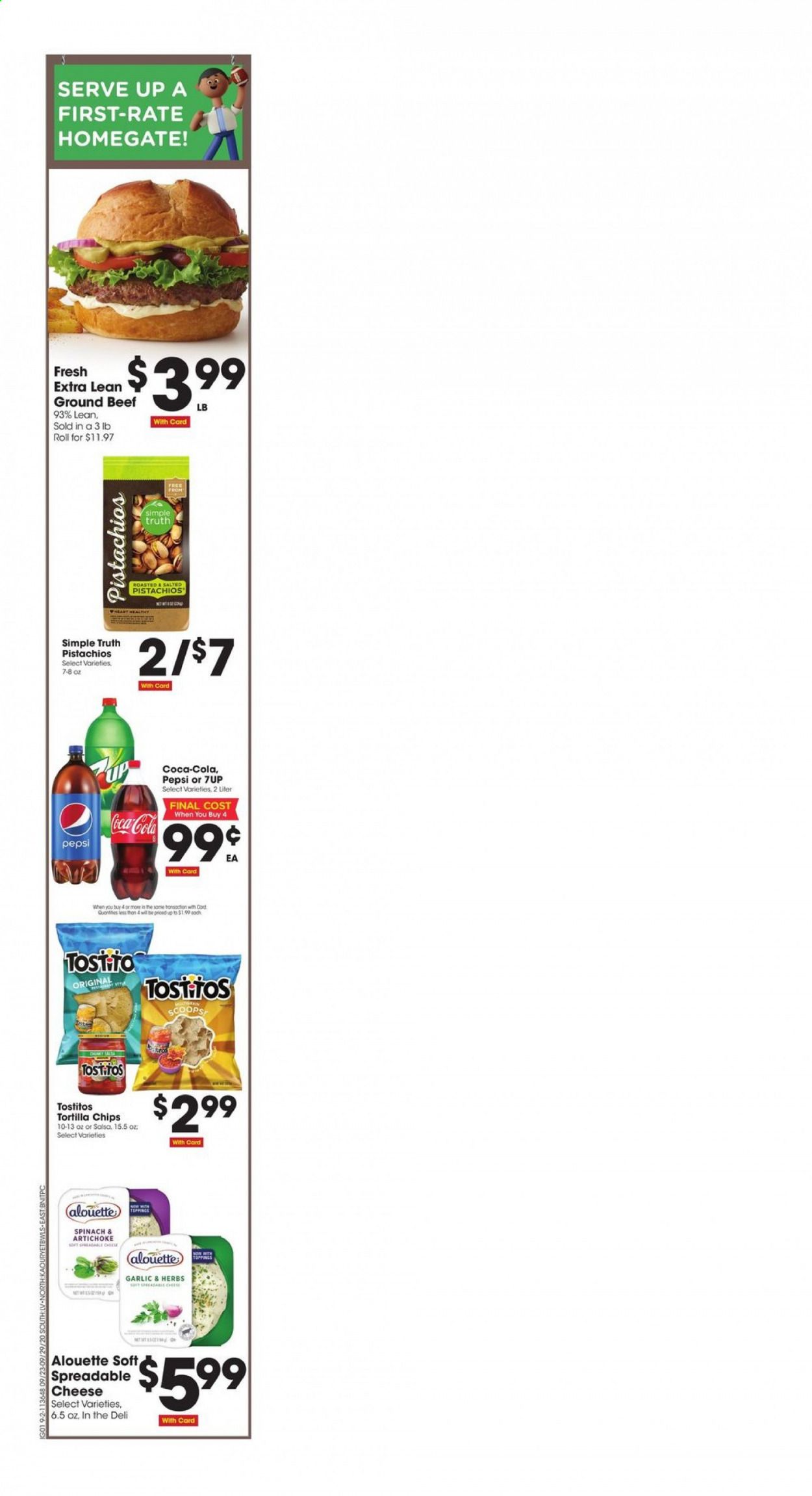 Fred Meyer Weekly Ad Flyer September 23 to September 29
