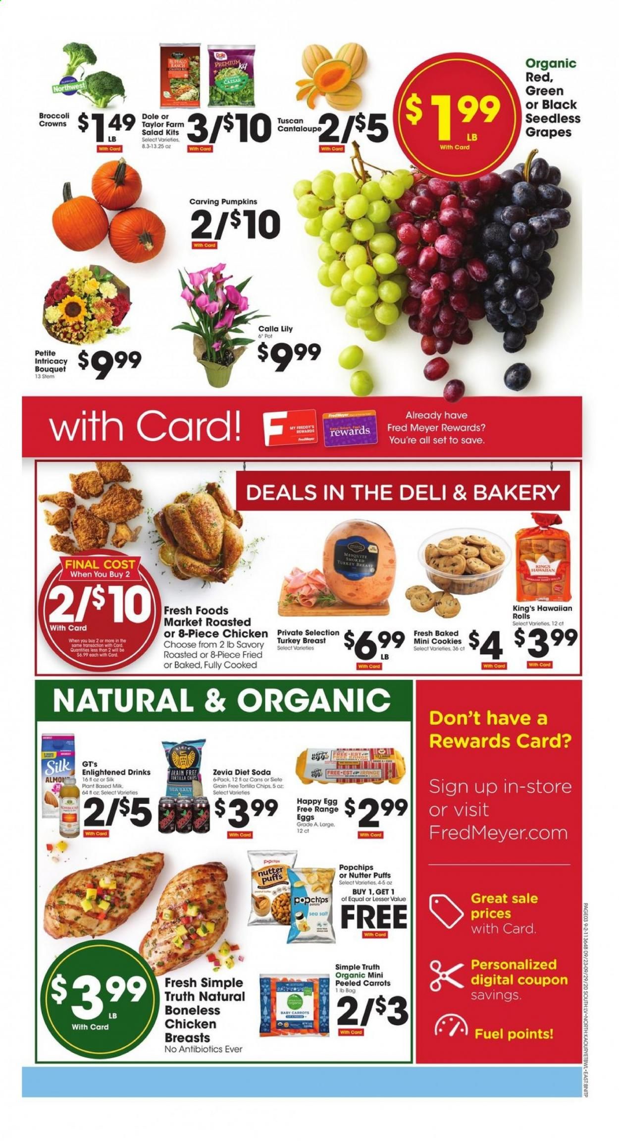 Fred Meyer Weekly Ad Flyer September 23 to September 29