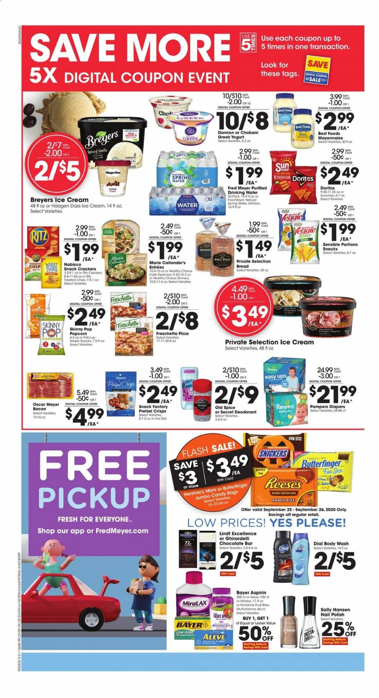 Fred Meyer Weekly Ad Flyer September 23 to September 29