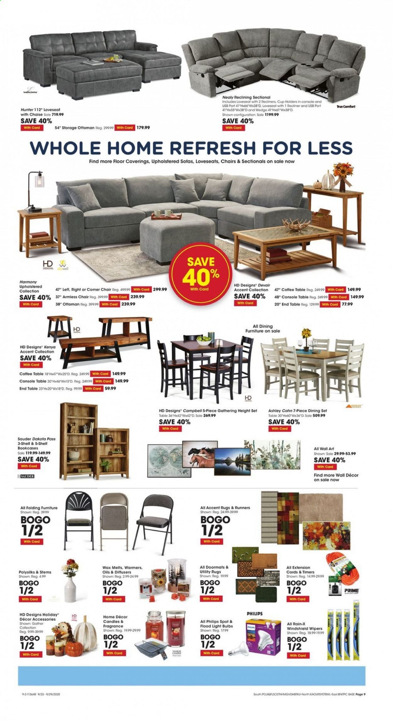 Fred Meyer Weekly Ad Flyer September 23 to September 29