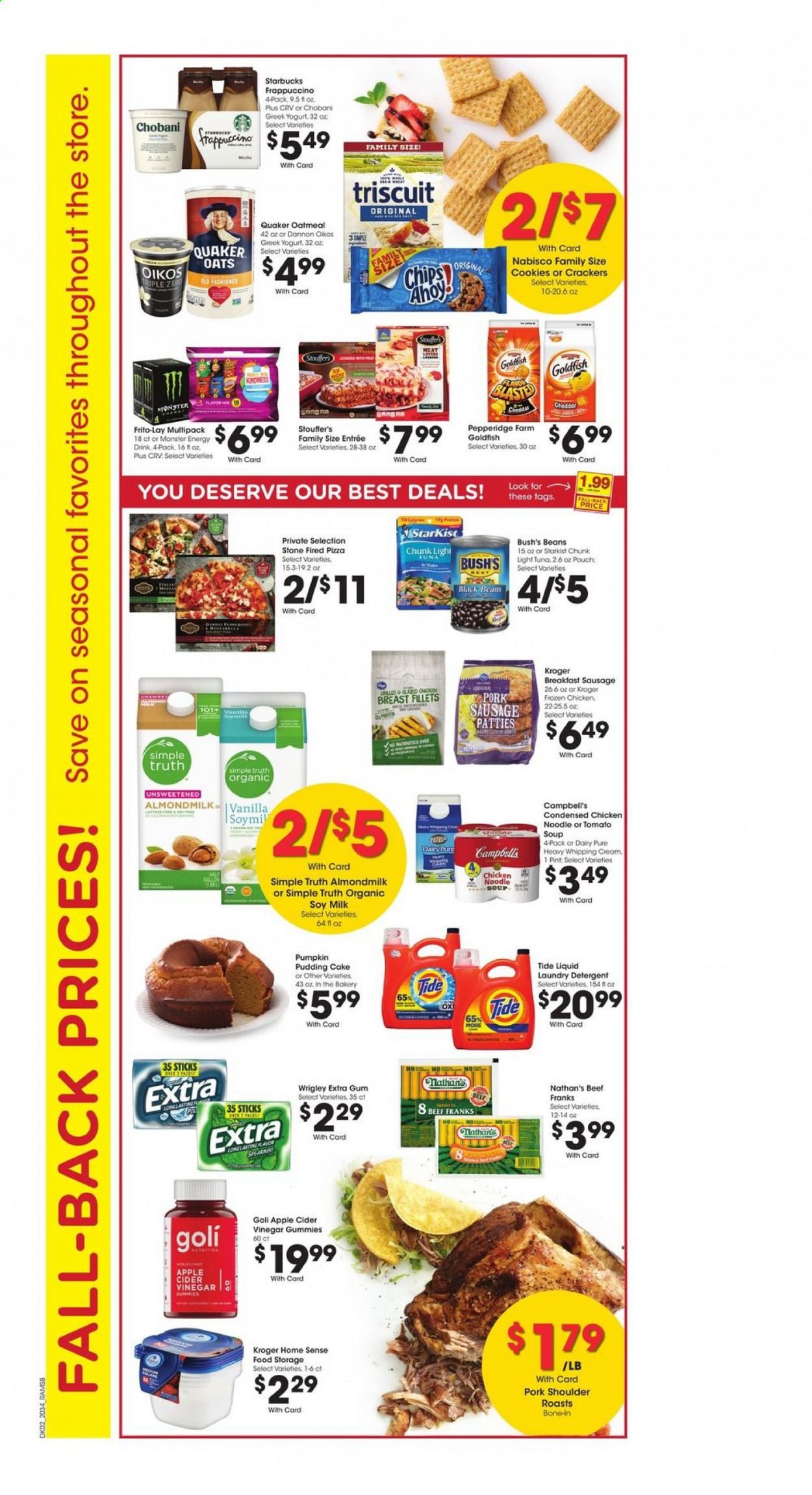 Ralphs Weekly Ad Flyer September 23 to September 29