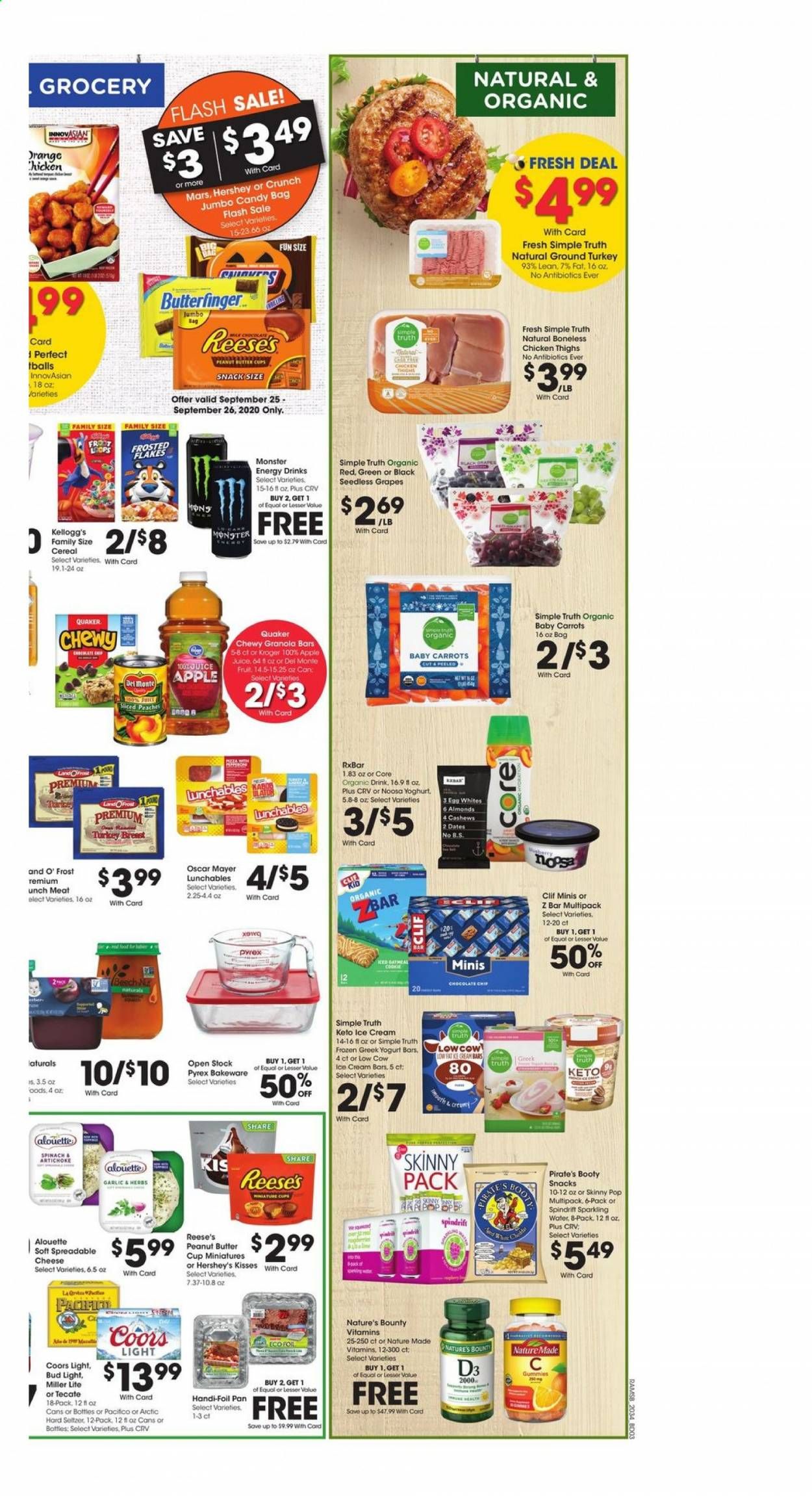 Ralphs Weekly Ad Flyer September 23 to September 29