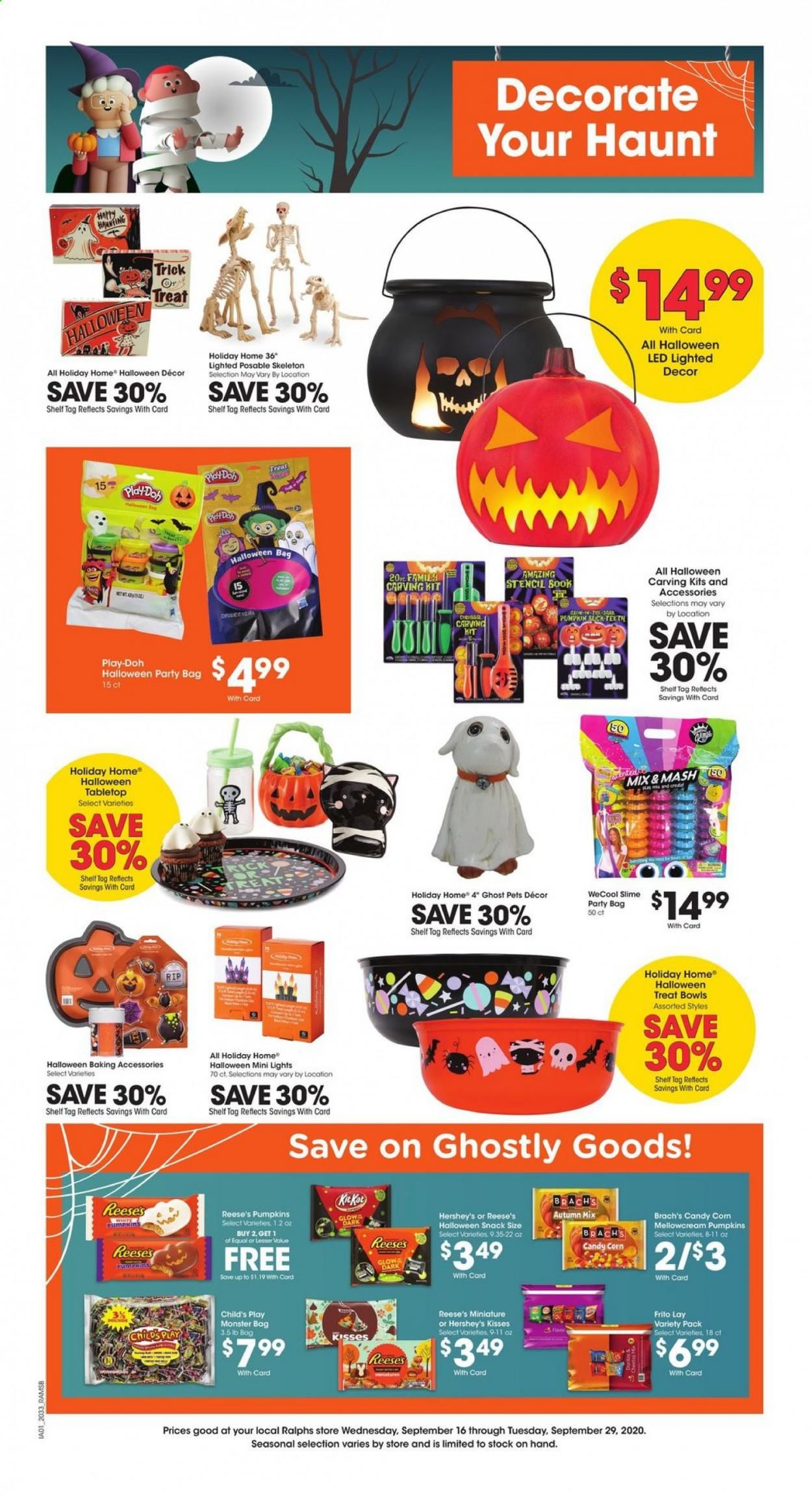 Ralphs Weekly Ad Flyer September 23 to September 29