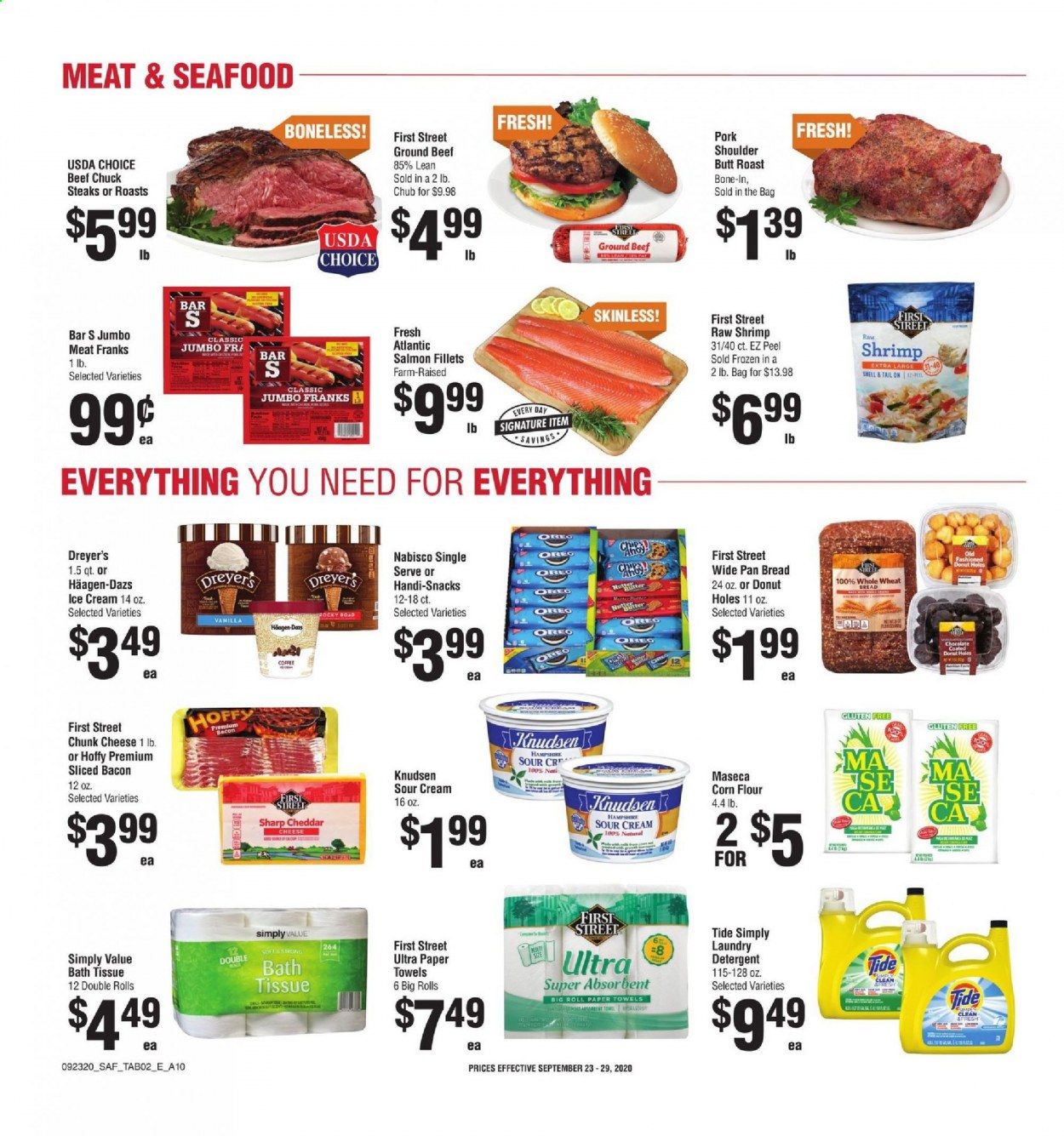 Smart & Final Weekly Ad Flyer September 23 to September 29