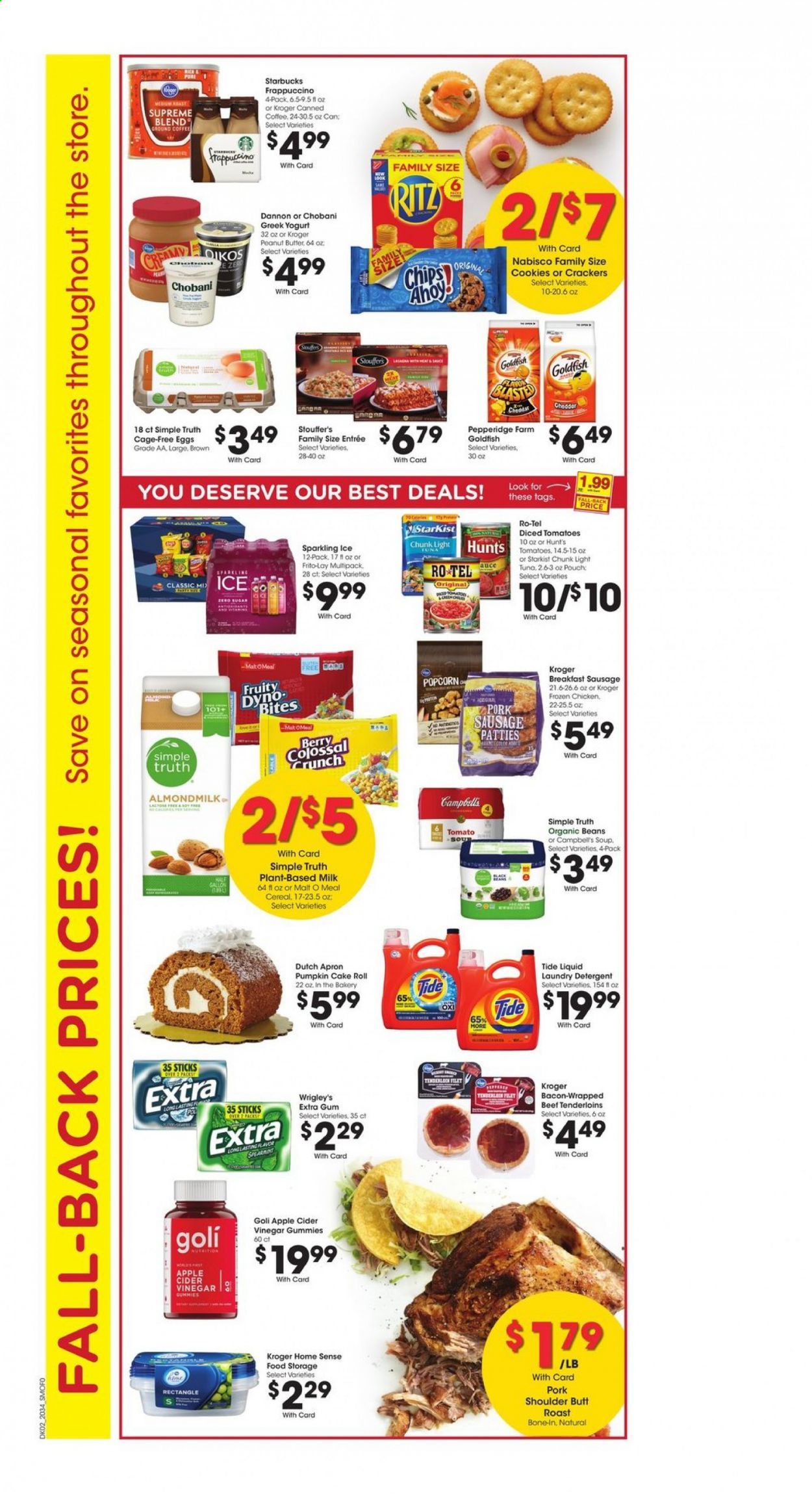 Smith's Weekly Ad Flyer September 23 to September 29