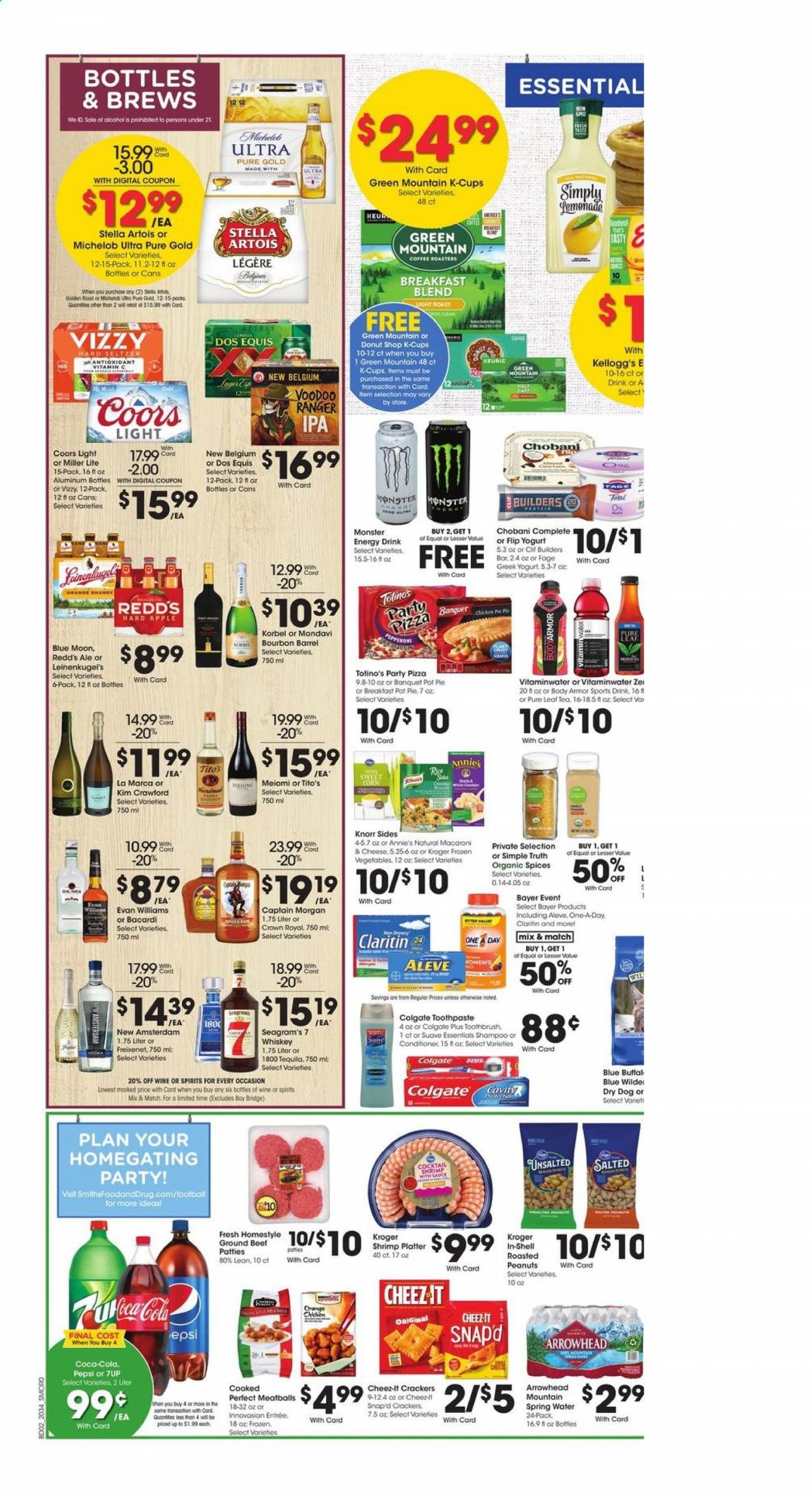 Smith's Weekly Ad Flyer September 23 to September 29
