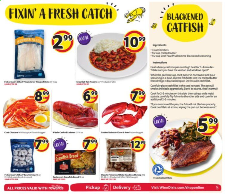 Winn Dixie Weekly Ad Flyer September 23 to September 29