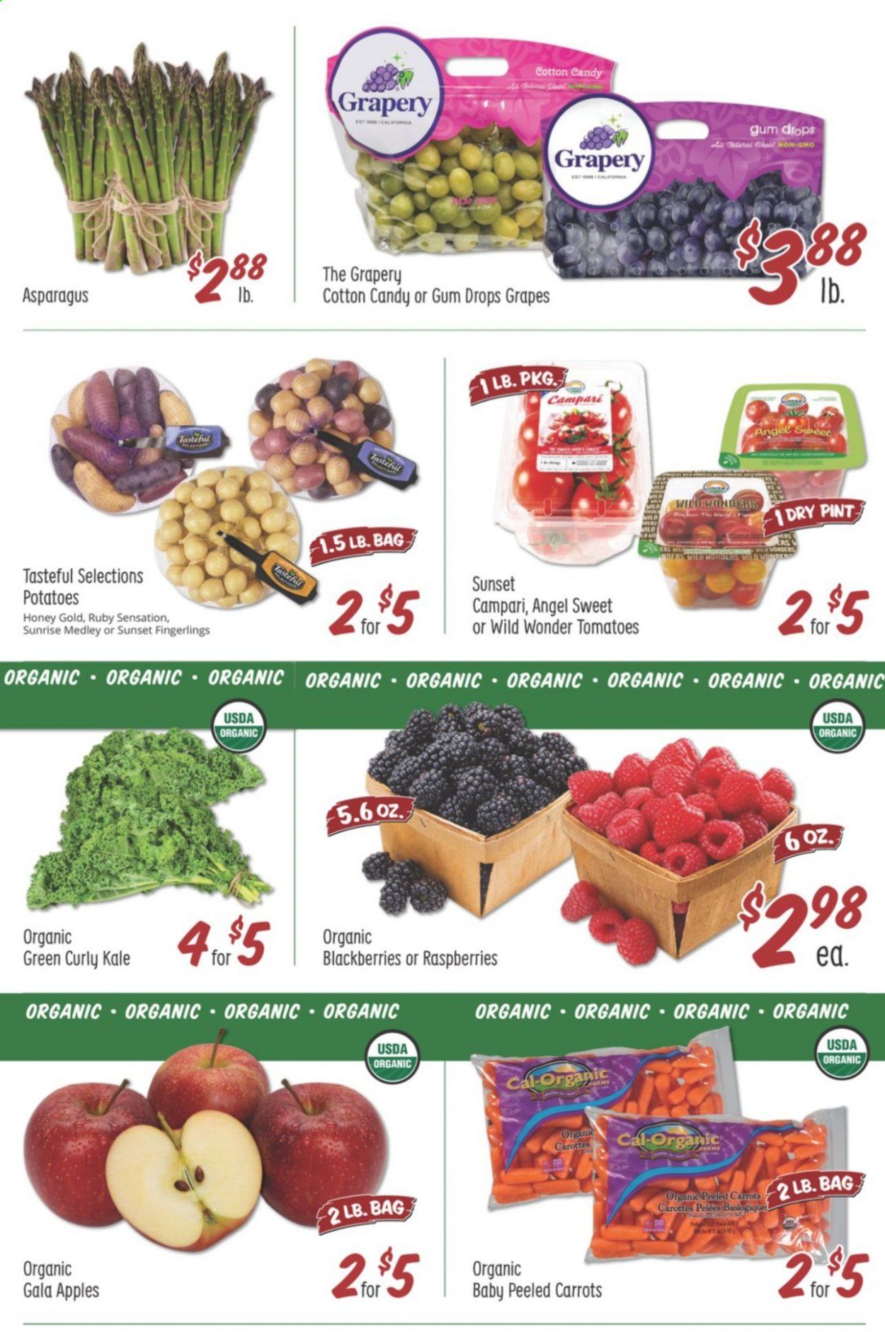 Sprouts Weekly Ad Flyer September 23 to September 29