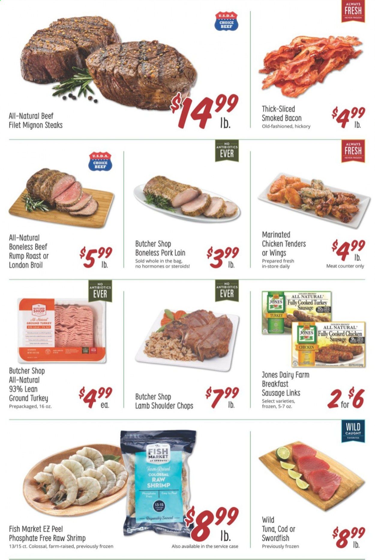 Sprouts Weekly Ad Flyer September 23 to September 29