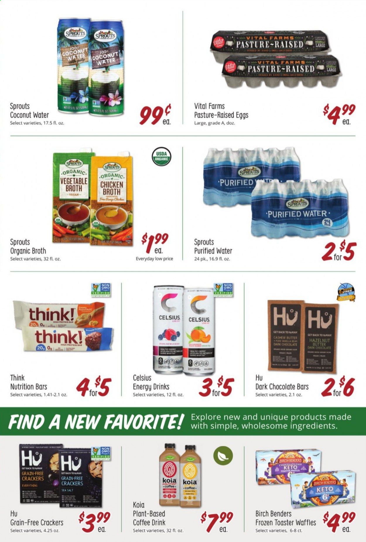 Sprouts Weekly Ad Flyer September 23 to September 29