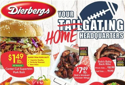 Dierbergs (IL, MO) Weekly Ad Flyer September 22 to September 28