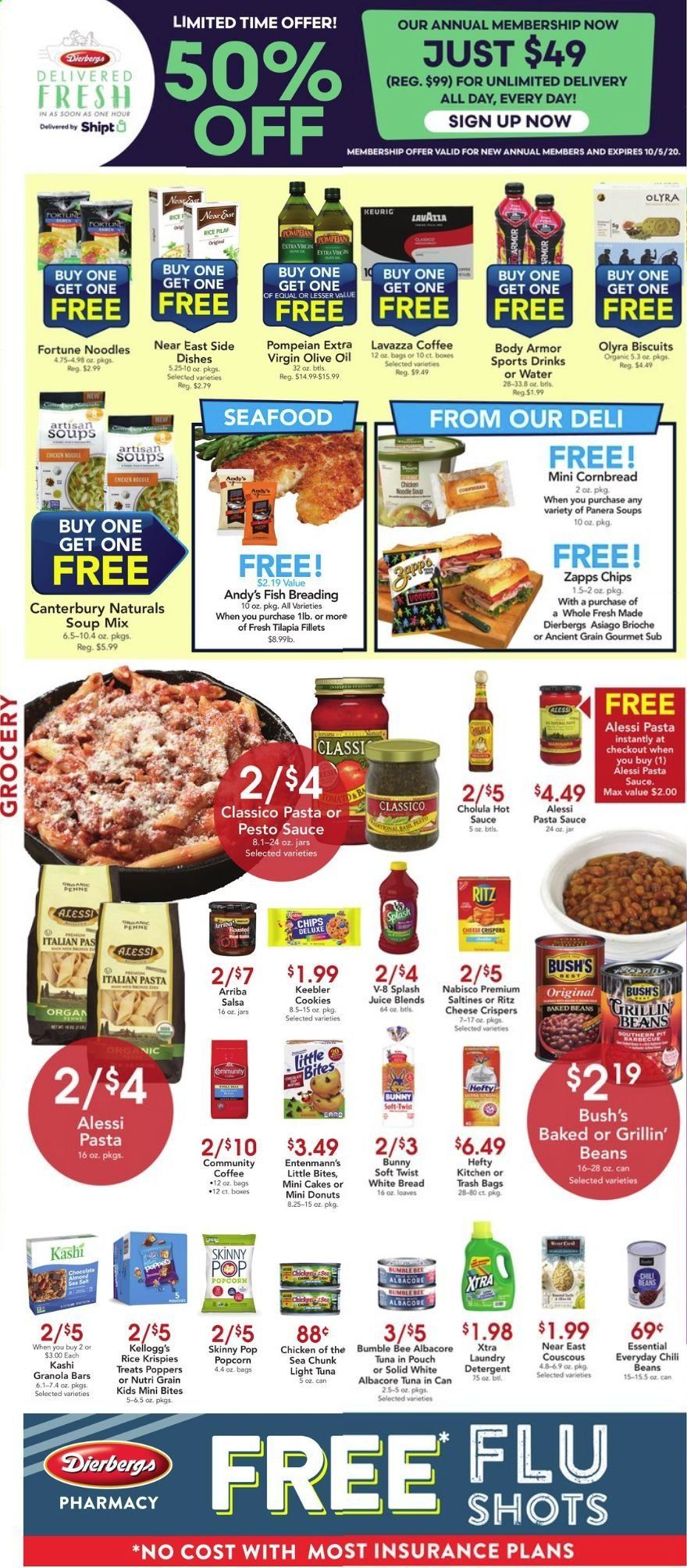 Dierbergs (IL, MO) Weekly Ad Flyer September 22 to September 28