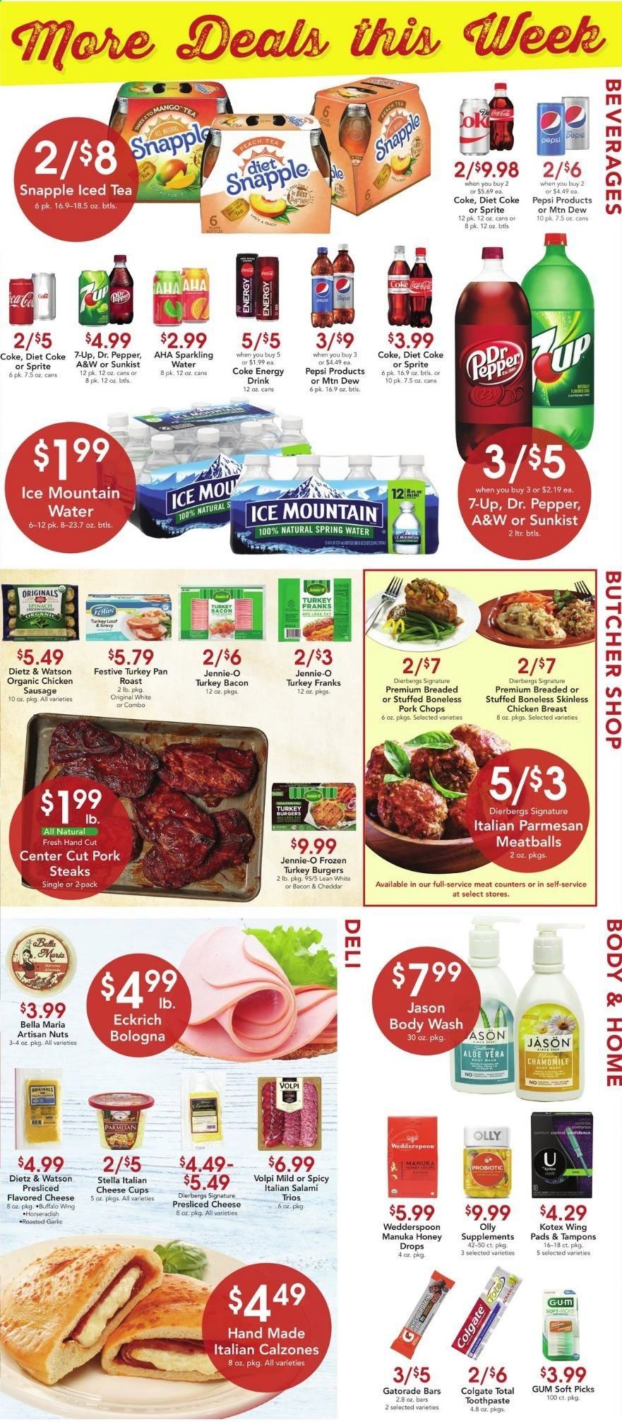Dierbergs (IL, MO) Weekly Ad Flyer September 22 to September 28