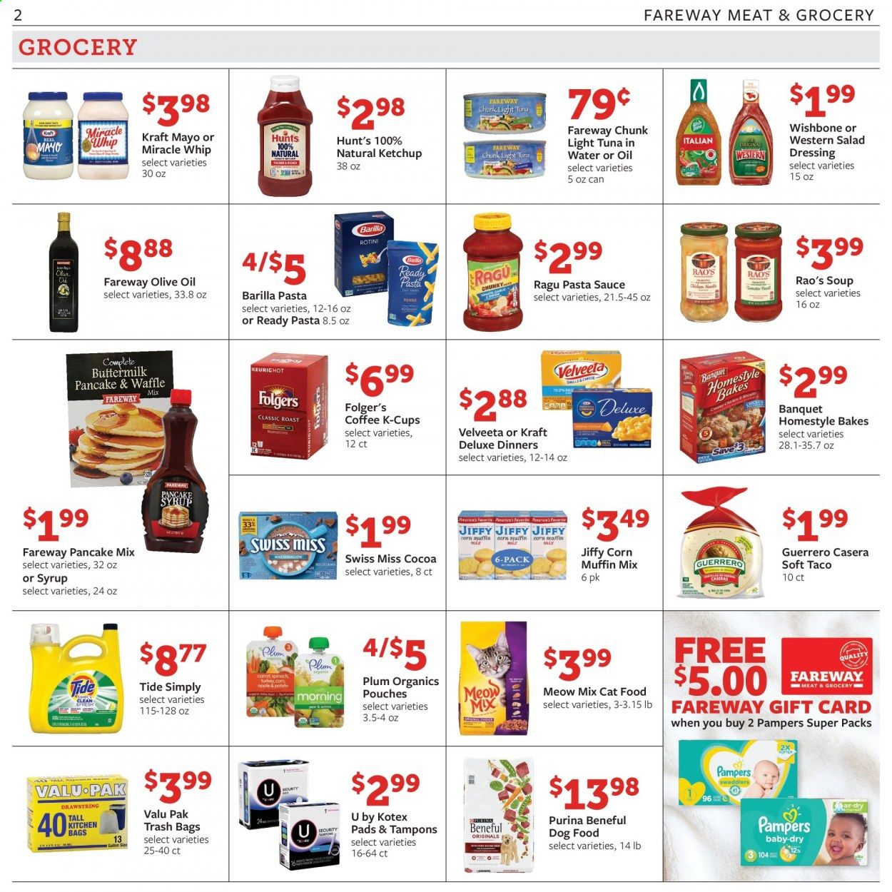 Fareway Weekly Ad Flyer September 22 to September 28