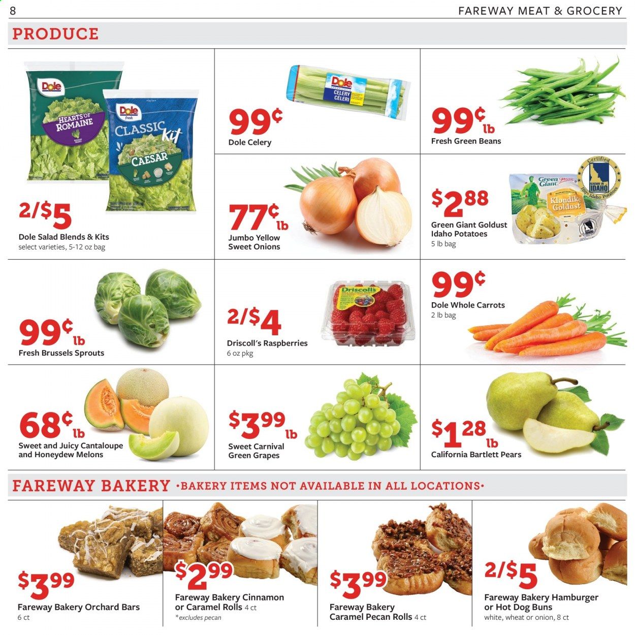 Fareway Weekly Ad Flyer September 22 to September 28