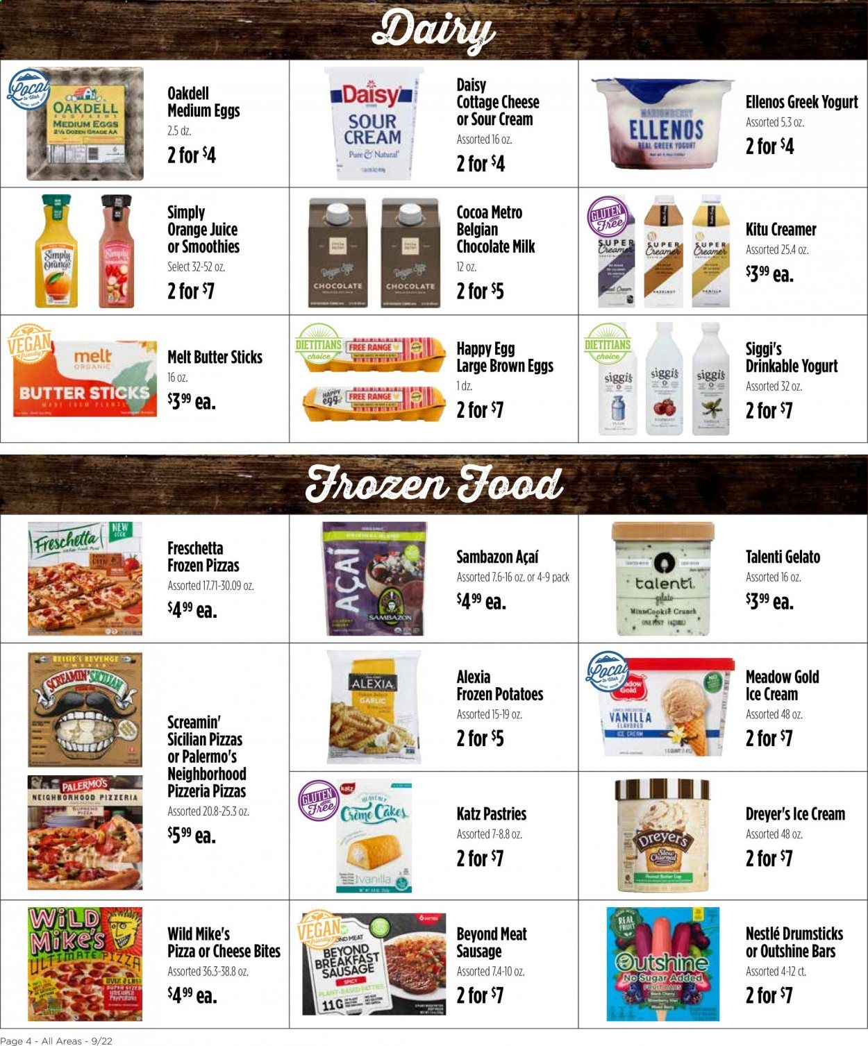 Harmons Weekly Ad Flyer September 22 to September 28